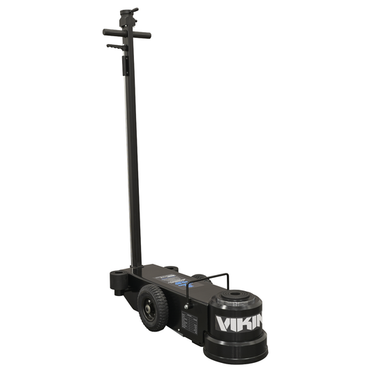 Viking YAJ50-80LR Viking Air Operated Telescopic Long Reach Jack 50-80 Tonne
