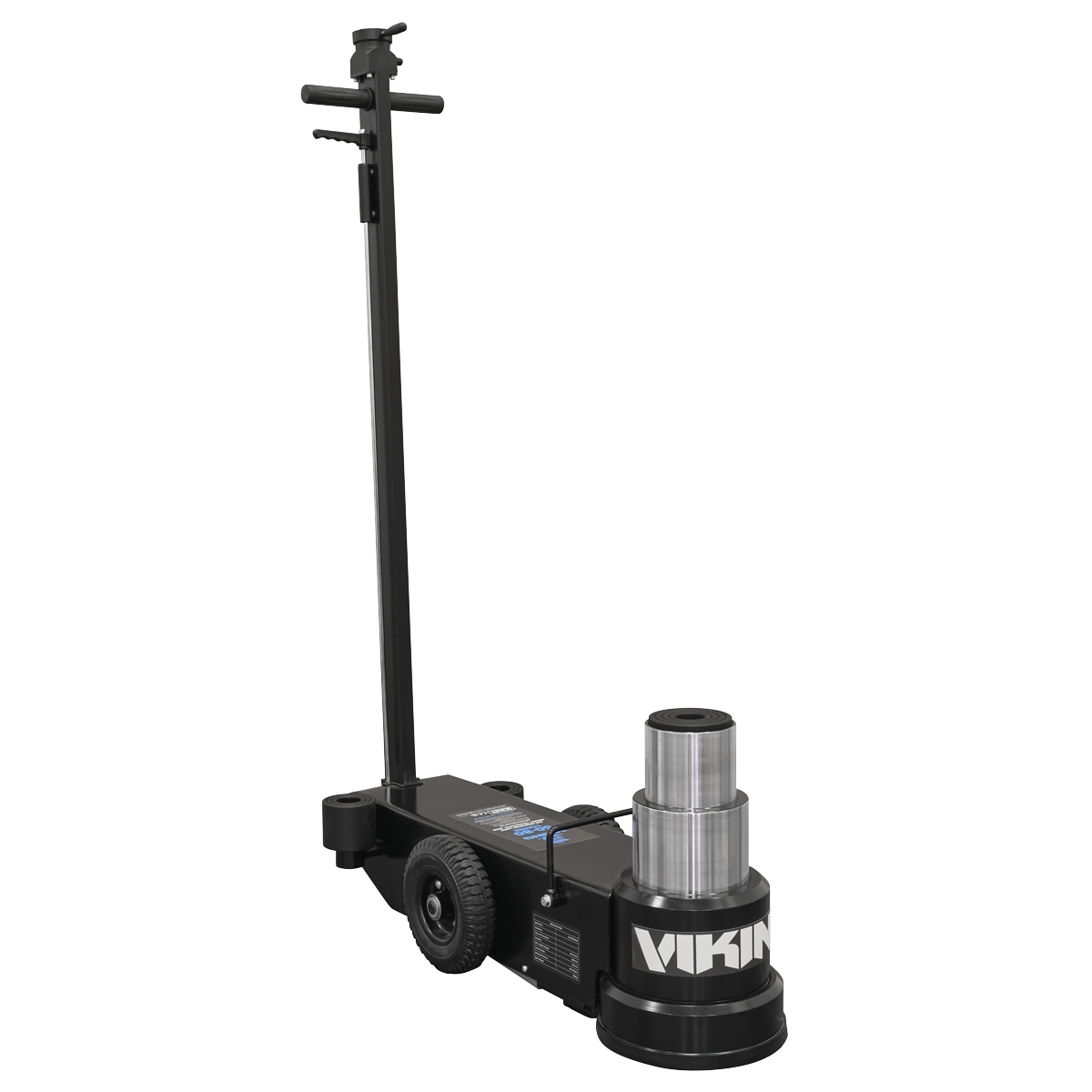 Viking YAJ50-80LR Viking Air Operated Telescopic Long Reach Jack 50-80 Tonne