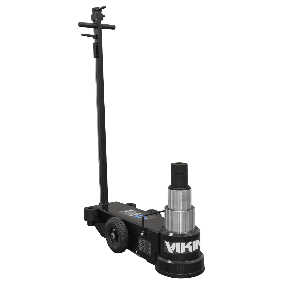 Viking YAJ50-80LR Viking Air Operated Telescopic Long Reach Jack 50-80 Tonne