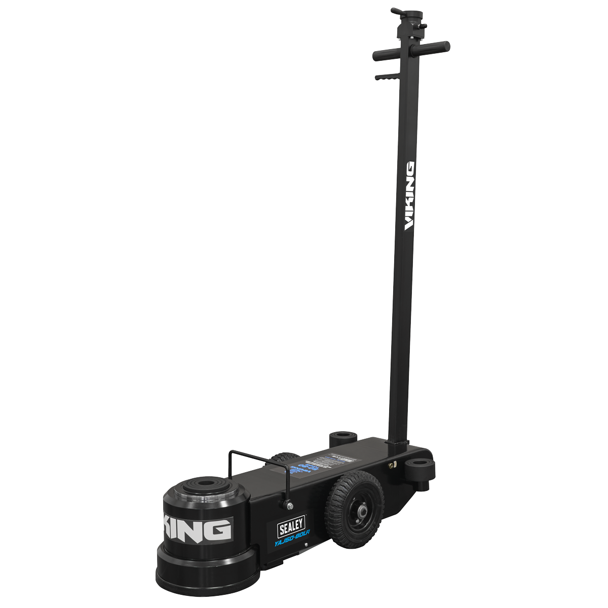 Viking YAJ50-80LR Viking Air Operated Telescopic Long Reach Jack 50-80 Tonne