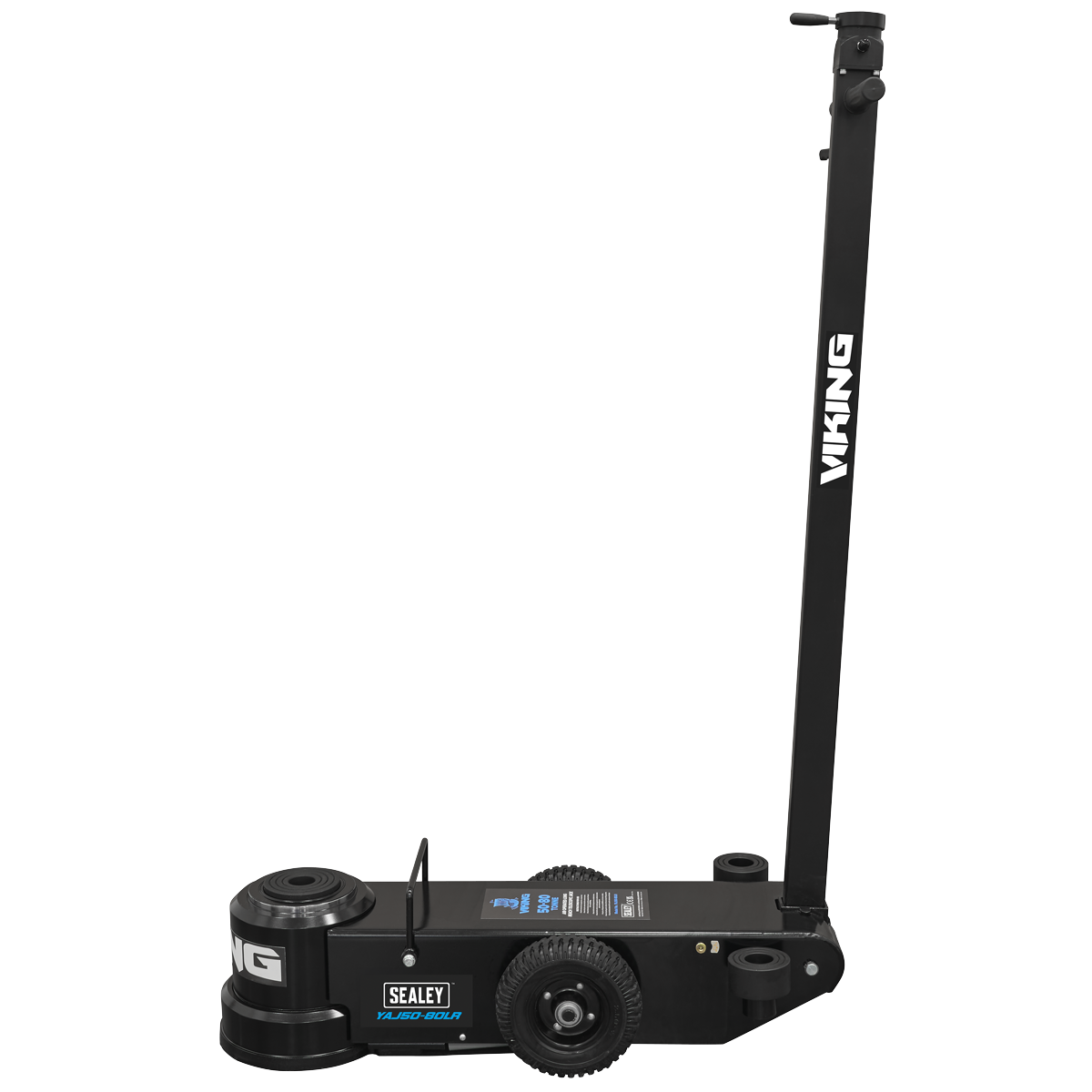 Viking YAJ50-80LR Viking Air Operated Telescopic Long Reach Jack 50-80 Tonne