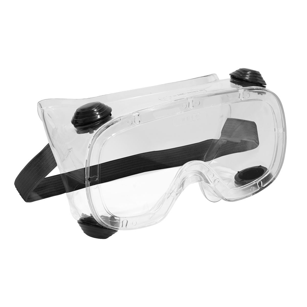 Worksafe 201/10 Worksafe® Standard Goggles - Indirect Vent - Pack of 10