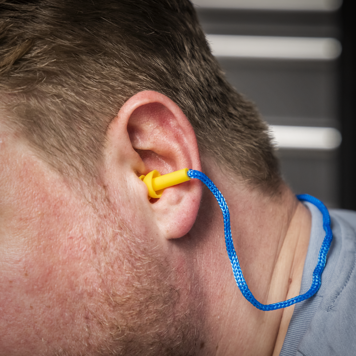 Worksafe 402/1 Worksafe® Corded Ear Plugs