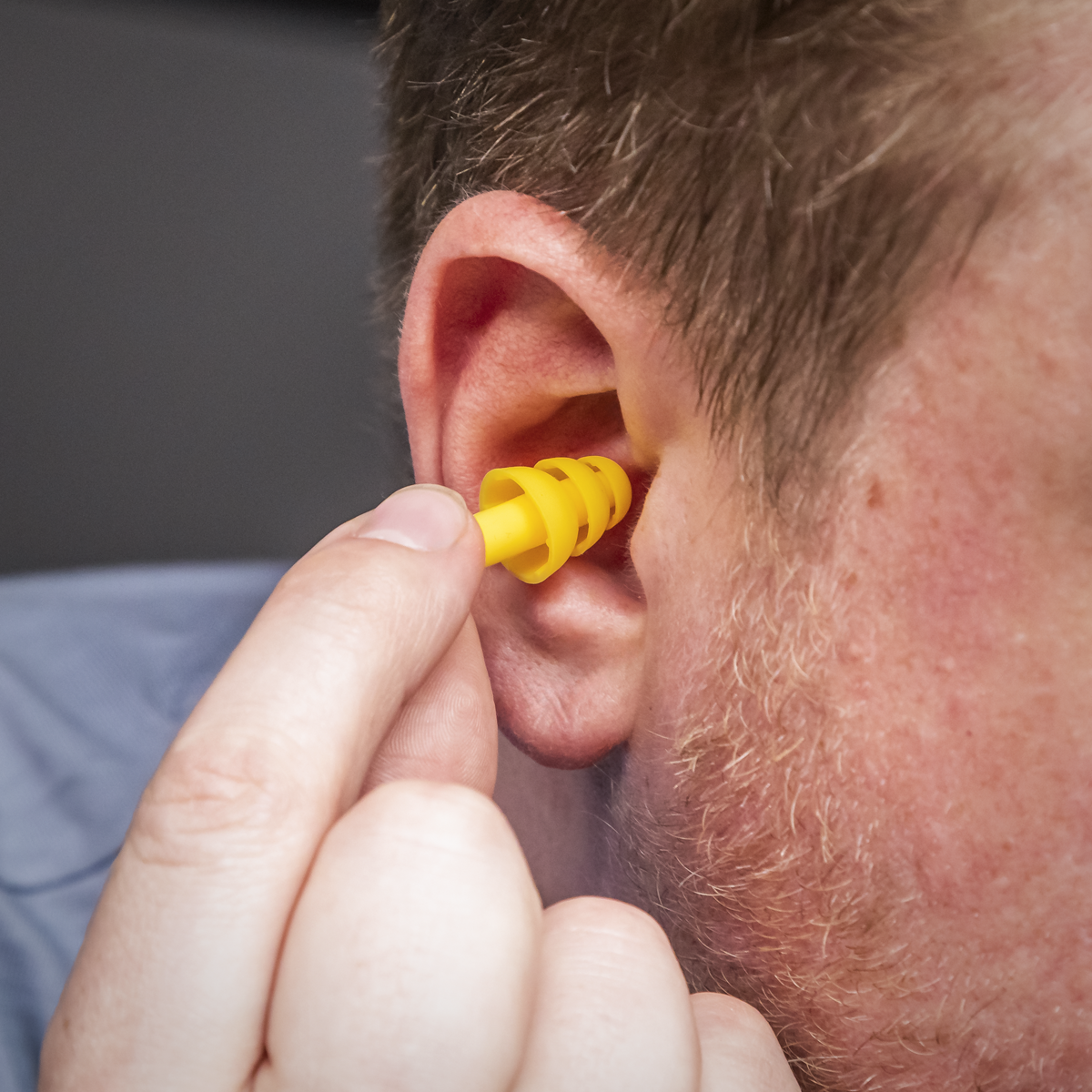 Worksafe 402/1 Worksafe® Corded Ear Plugs