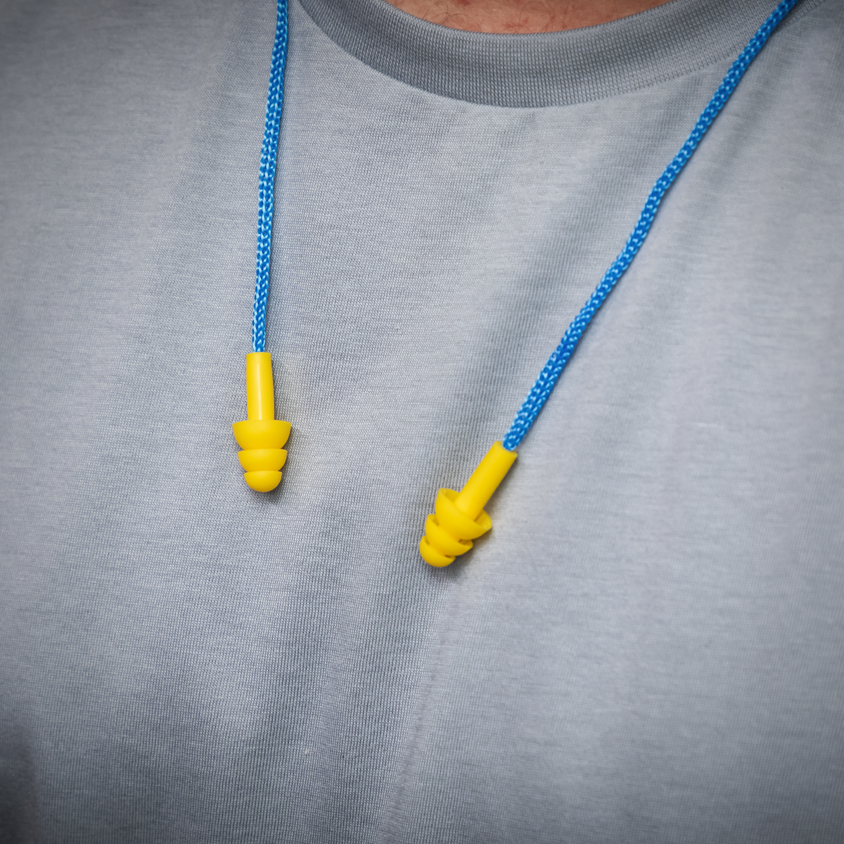 Worksafe 402/50 Worksafe® Disposable Corded Ear Plugs - 50 Pairs