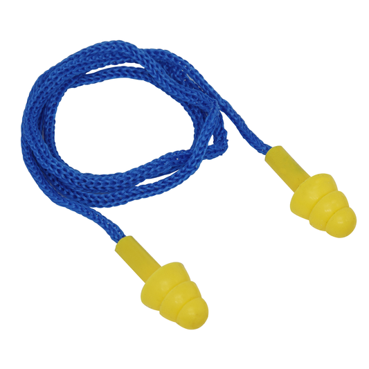 Worksafe 402/50 Worksafe® Disposable Corded Ear Plugs - 50 Pairs