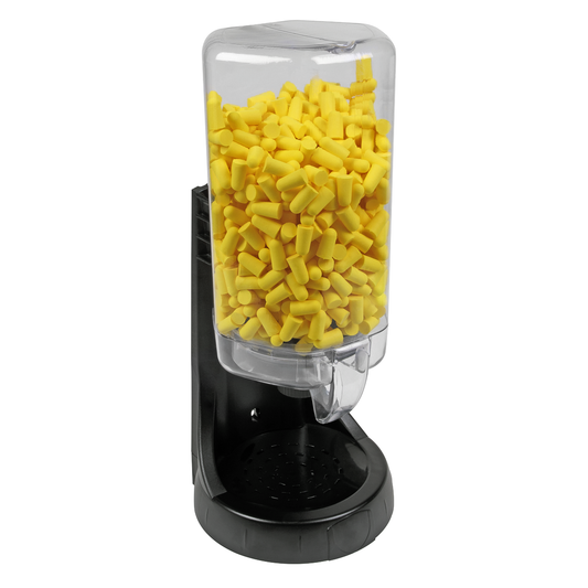 Worksafe 403/500D Worksafe® Disposable Ear Plugs Dispenser - 500 Pairs