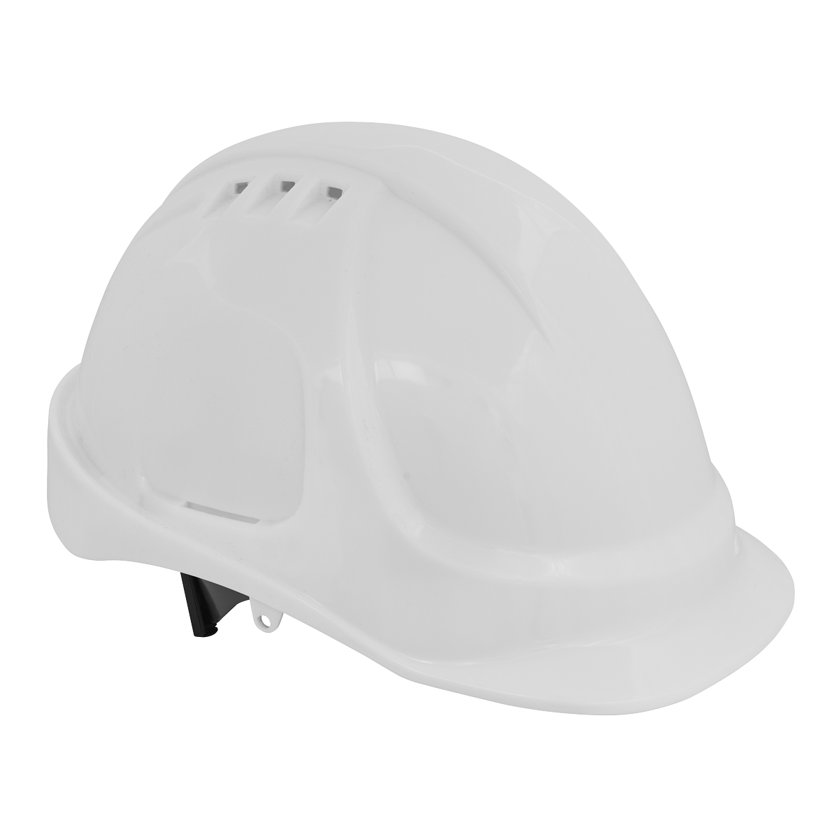 Worksafe 502W Worksafe® Vented Safety Helmet - White