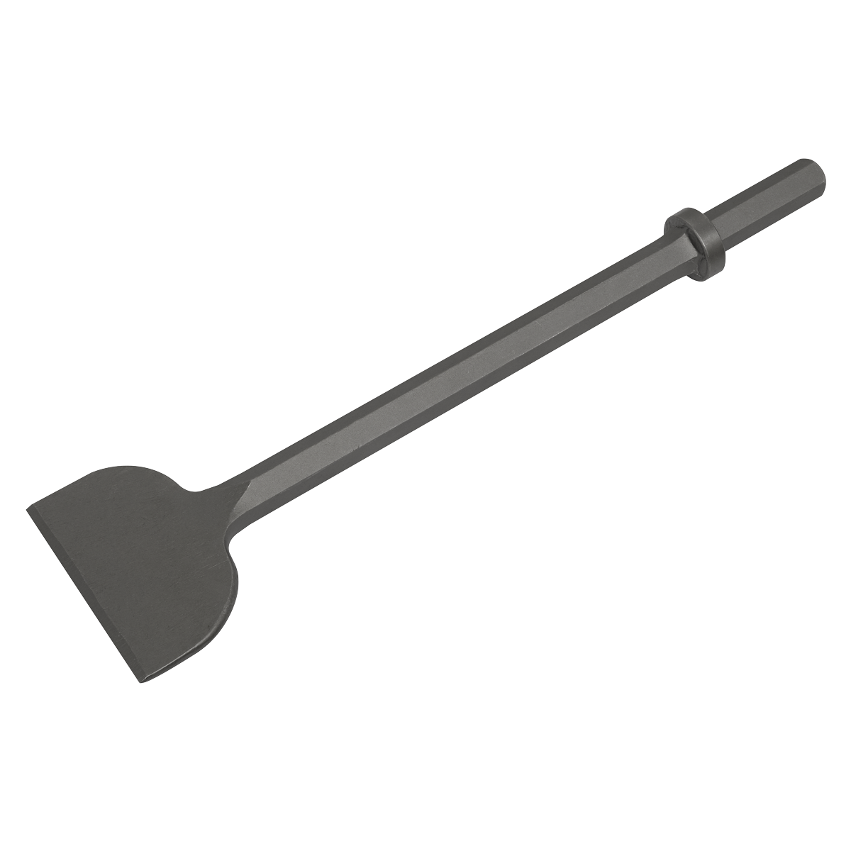Worksafe 71EWC Worksafe® Extra-Wide Chisel 125 x 475mm - 7/8"Hex