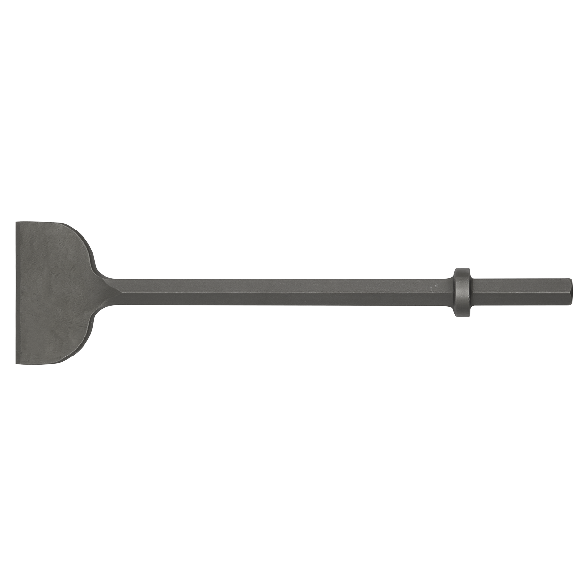 Worksafe 71EWC Worksafe® Extra-Wide Chisel 125 x 475mm - 7/8"Hex