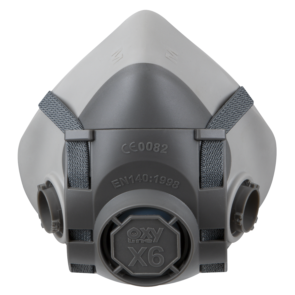 Worksafe 9000 Worksafe® Reusable Half Mask without Filters