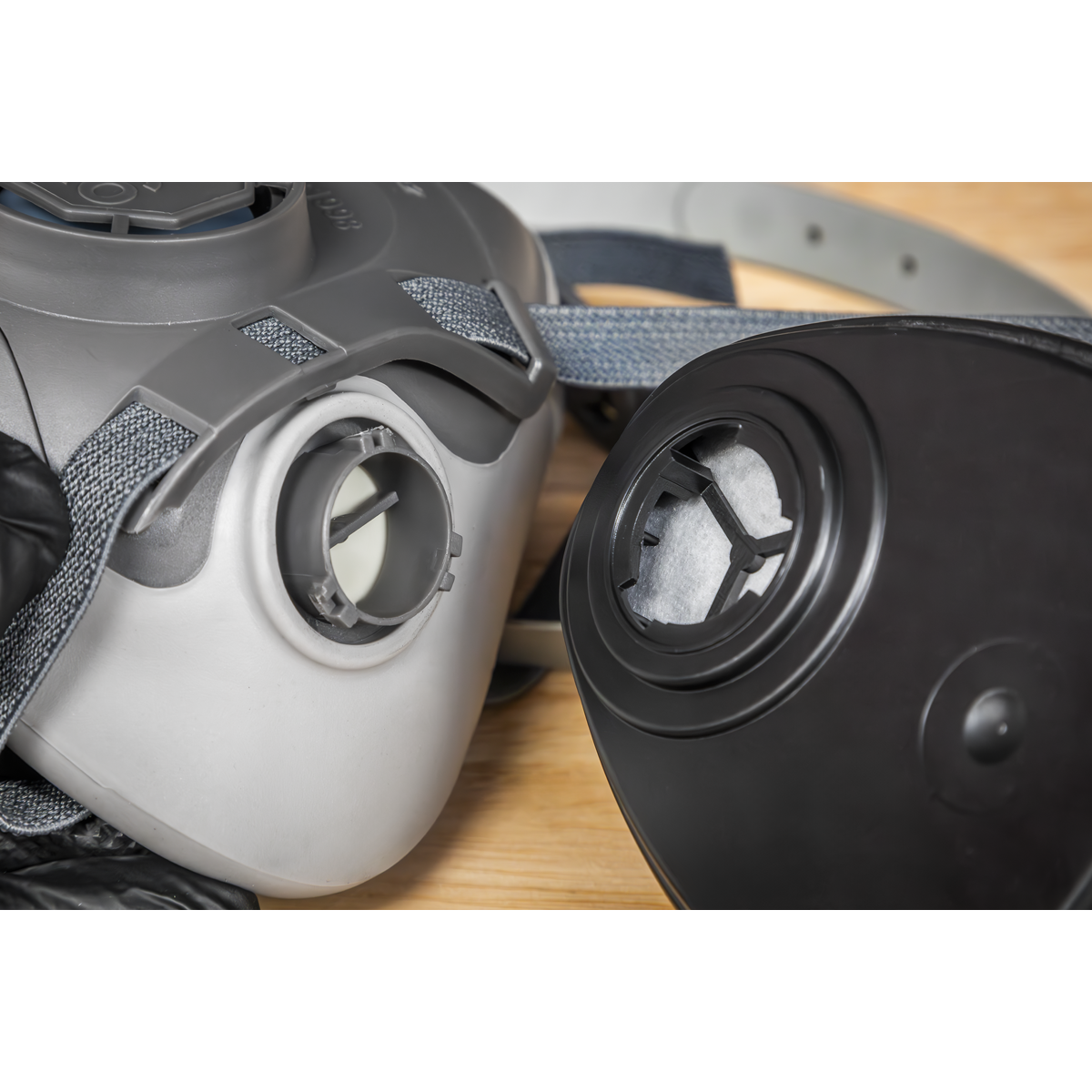 Worksafe 9003 A2P3 R D Cartridge Filter - Pack of 2