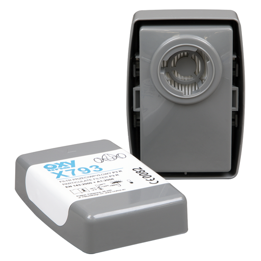 Worksafe 9005 P3R Filter Cartridge - Pack of 2