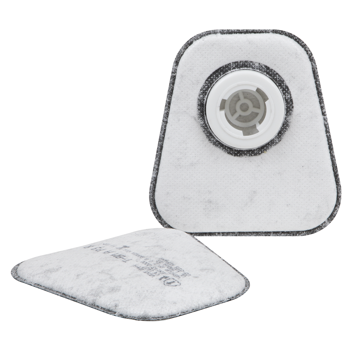 Worksafe 9008 A P3 R Particulate Filter - Pack of 2