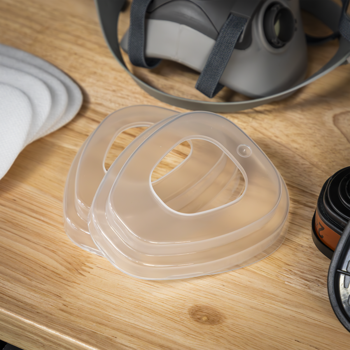 Worksafe 9009 Filter Housing - Pack of 2