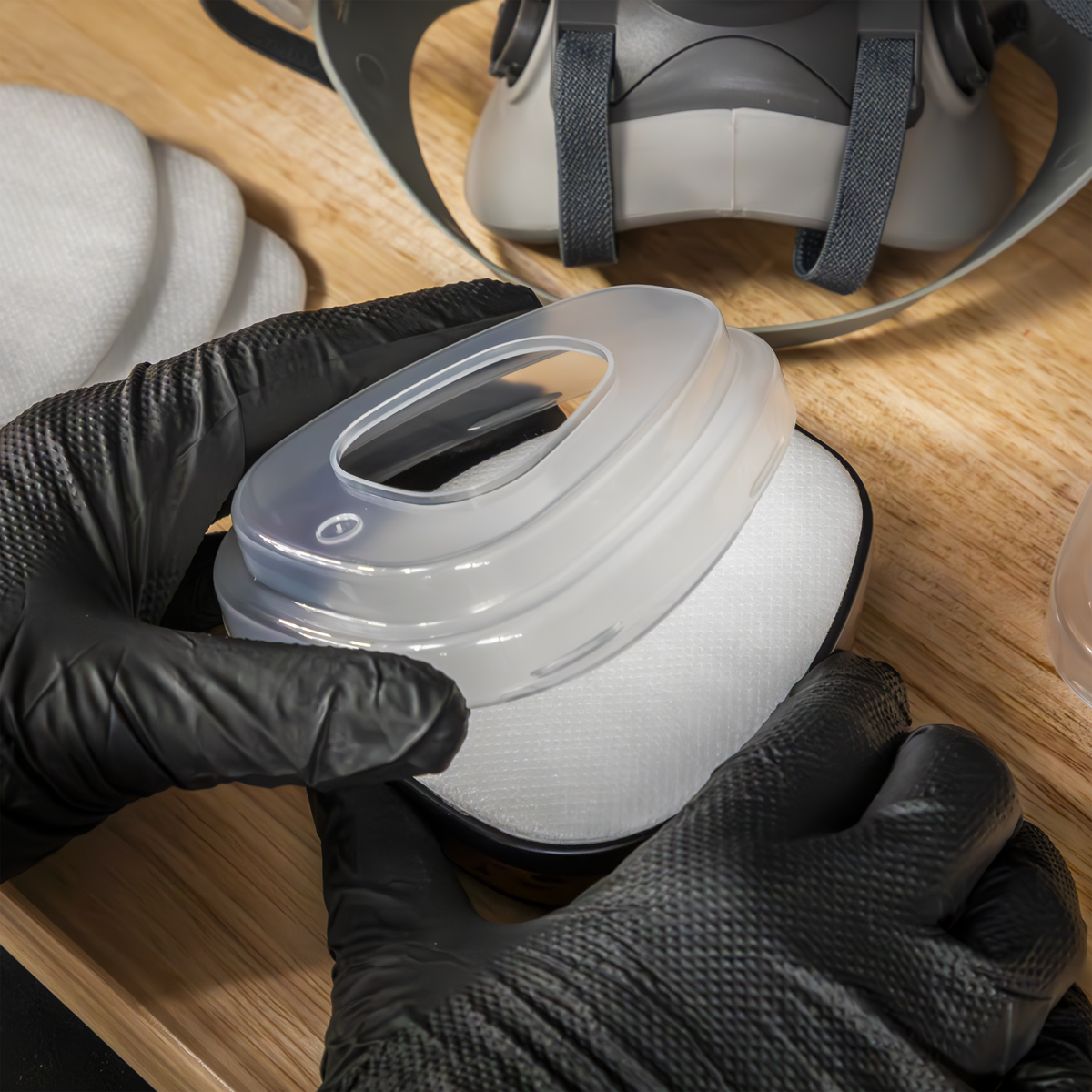 Worksafe 9009 Filter Housing - Pack of 2