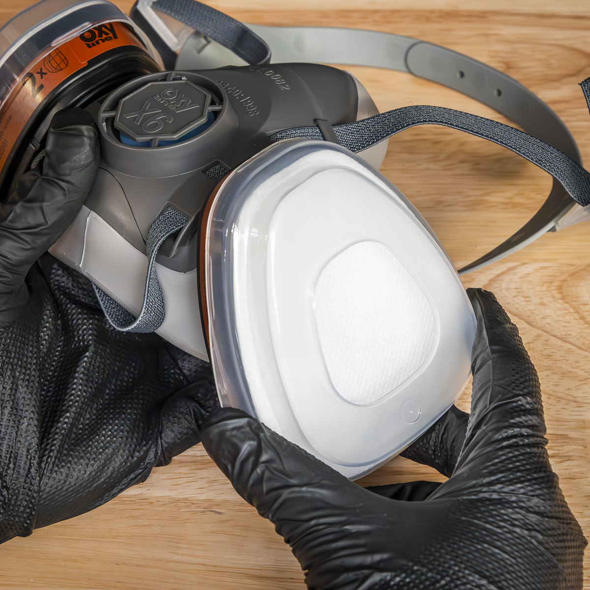 Worksafe 9009 Filter Housing - Pack of 2