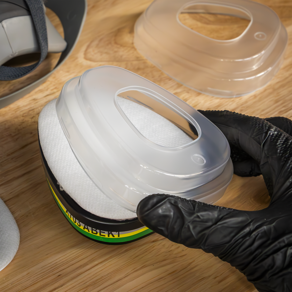 Worksafe 9009 Filter Housing - Pack of 2