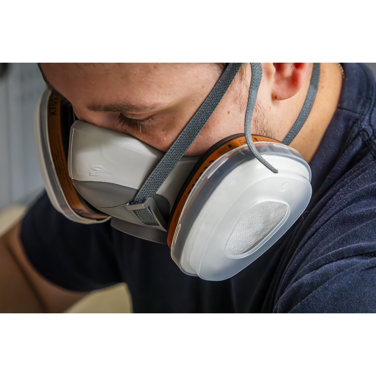 Worksafe 9009 Filter Housing - Pack of 2