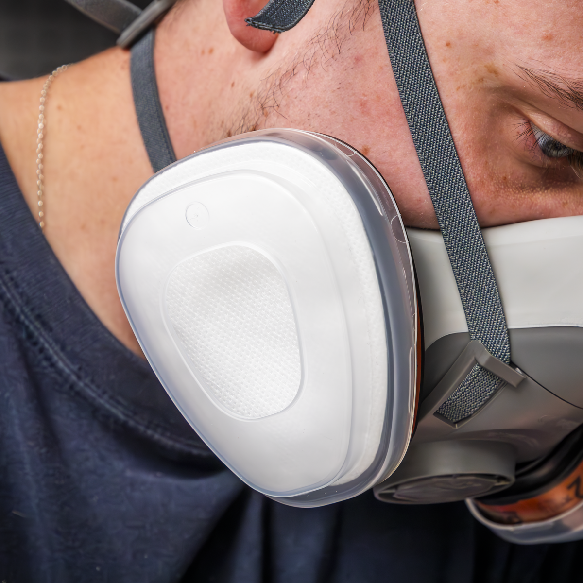 Worksafe 9009 Filter Housing - Pack of 2