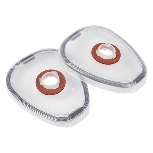 Worksafe 9010 Filter Adaptor - Pack of 2