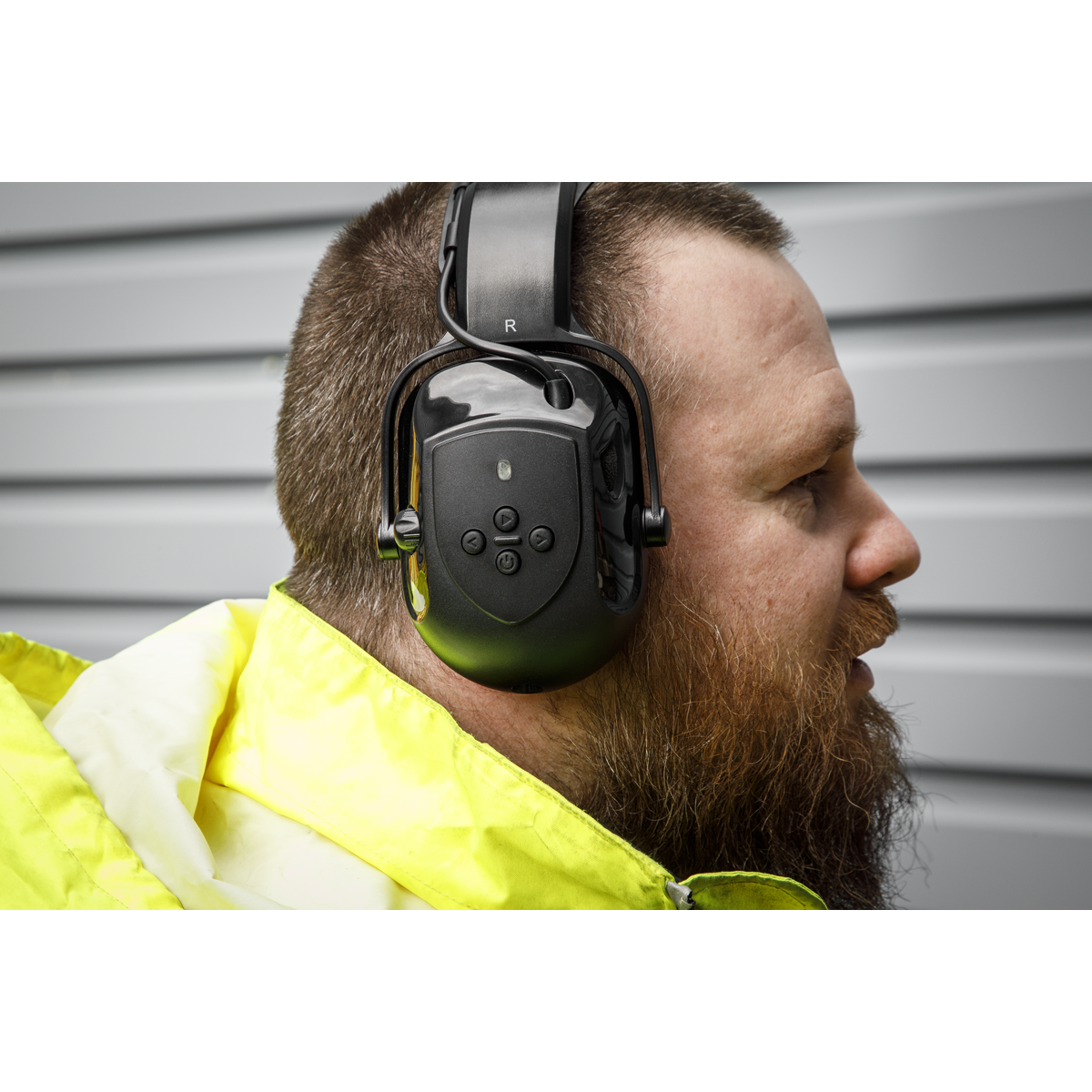 Worksafe 9420 Worksafe® Wireless Electronic Ear Defenders