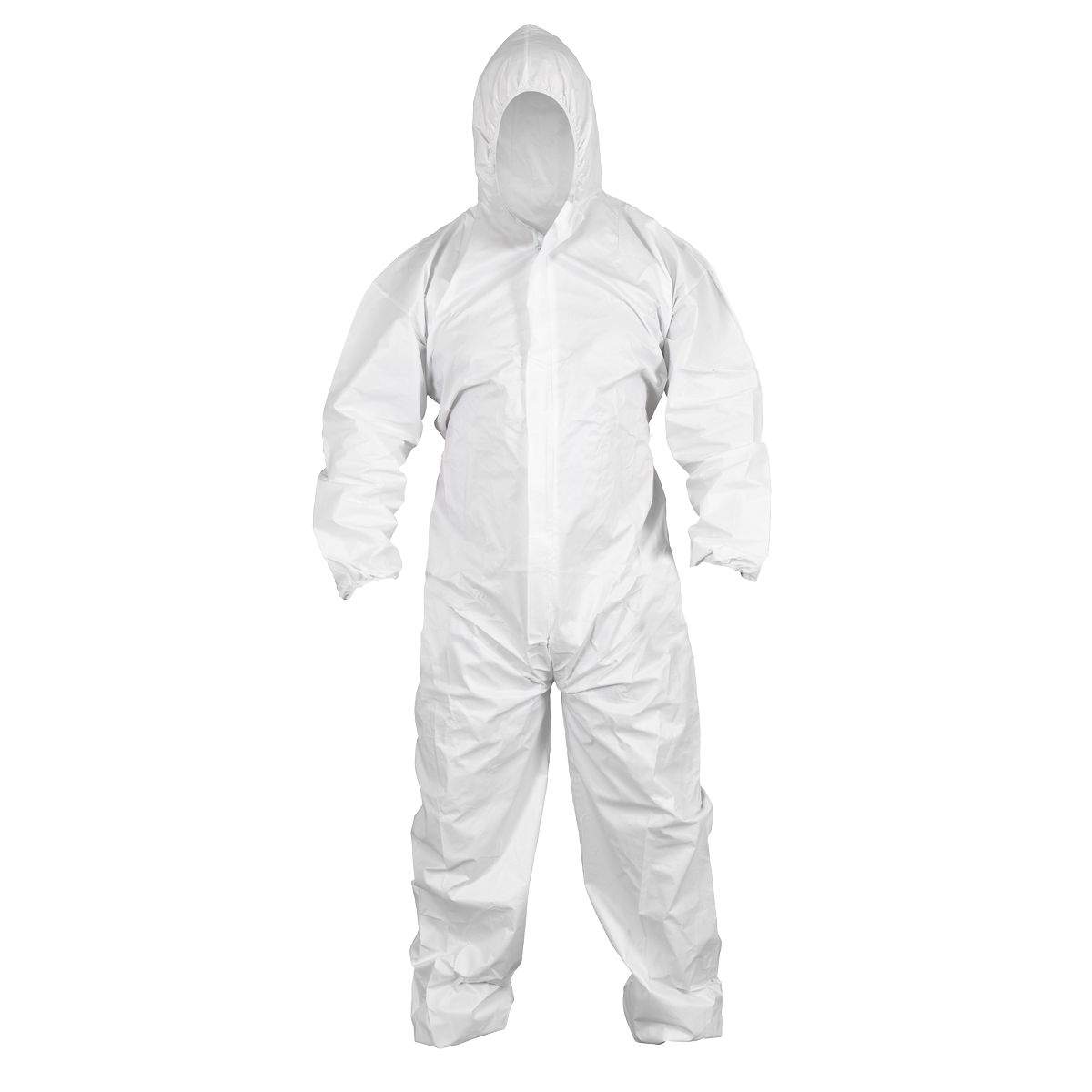Worksafe 9602L Worksafe® Type 5/6 Chemical Coverall - Large