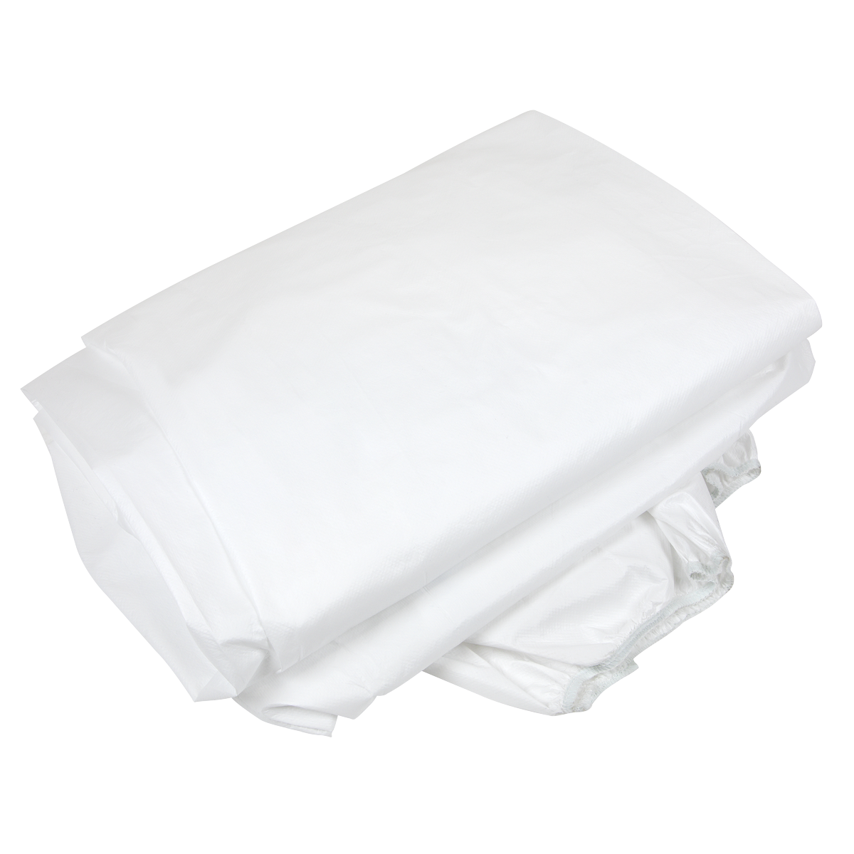 Worksafe 9602L Worksafe® Type 5/6 Chemical Coverall - Large