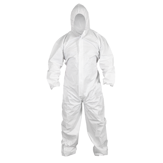 Worksafe 9602XL Worksafe® Type 5/6 Chemical Coverall - X-Large