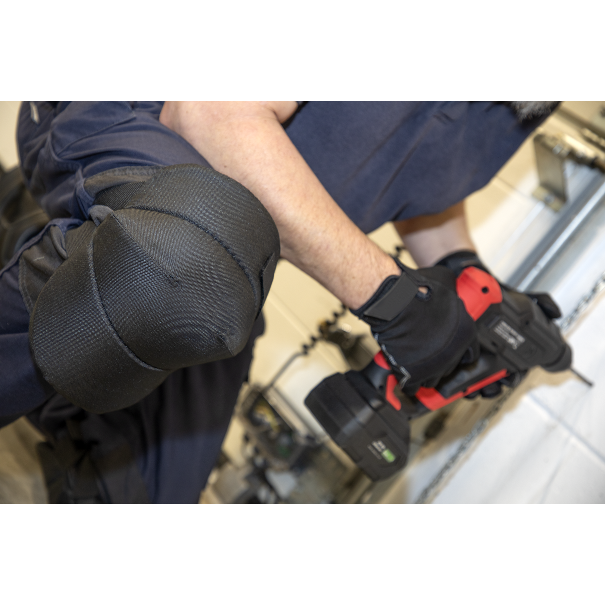Worksafe 9706 Worksafe® Comfort Knee Pads - Pair