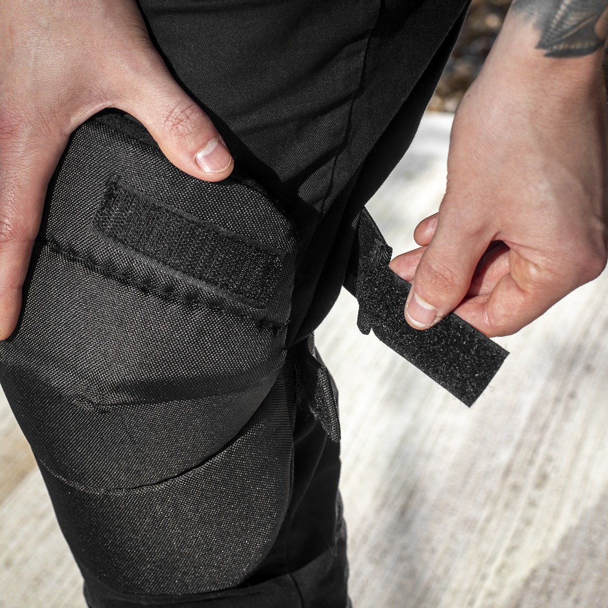 Worksafe 9706 Worksafe® Comfort Knee Pads - Pair