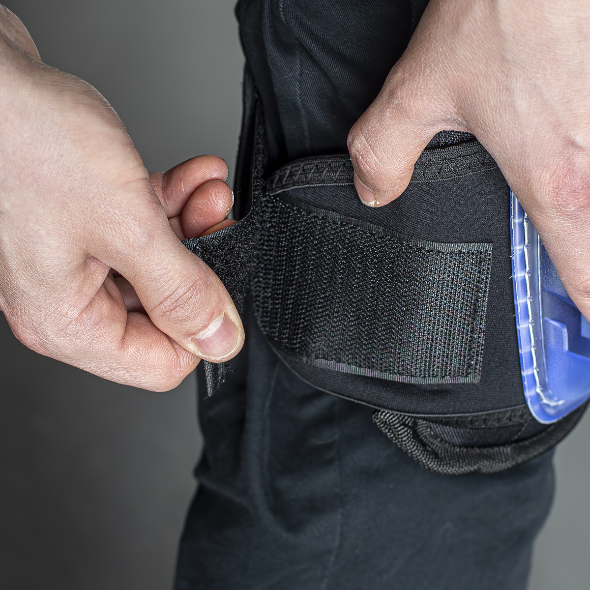 Worksafe 9711 Worksafe® Hard Shell Gel Knee Pads - Pair