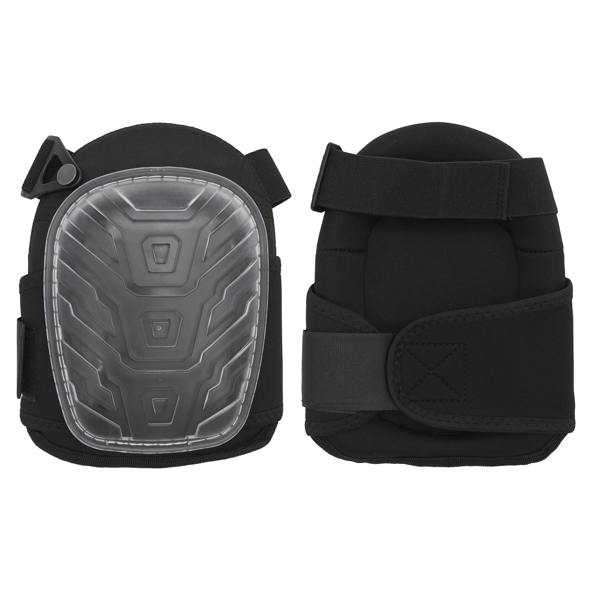 Worksafe 9711 Worksafe® Hard Shell Gel Knee Pads - Pair