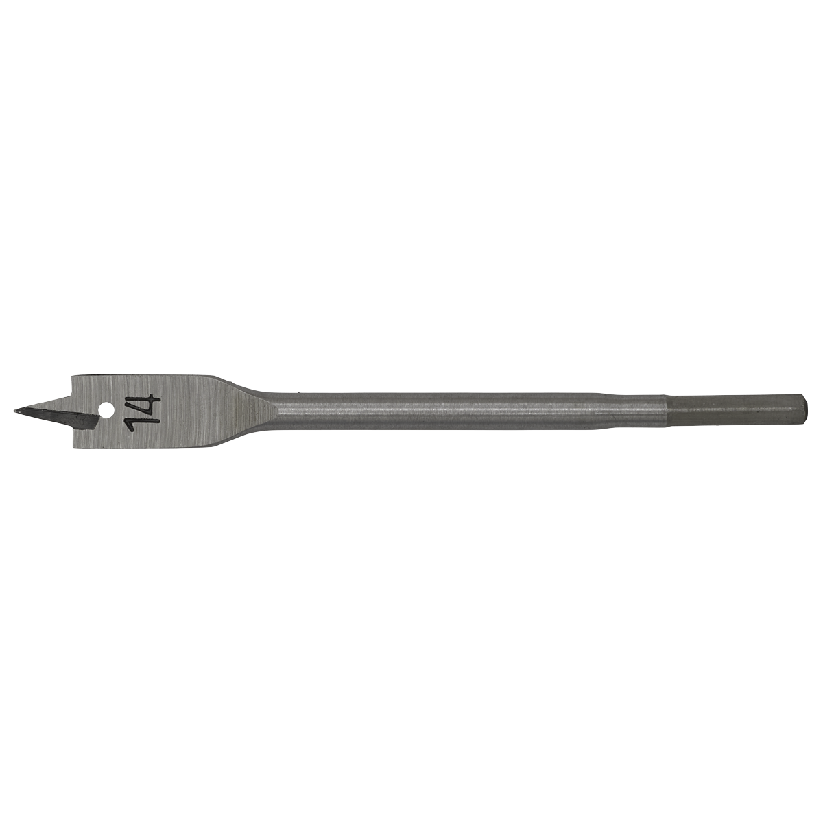 Worksafe FWB14 Worksafe® Flat Wood Drill Bit 14mm x 152mm