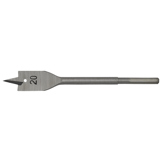 Worksafe FWB20 Worksafe® Flat Wood Drill Bit 20mm x 152mm