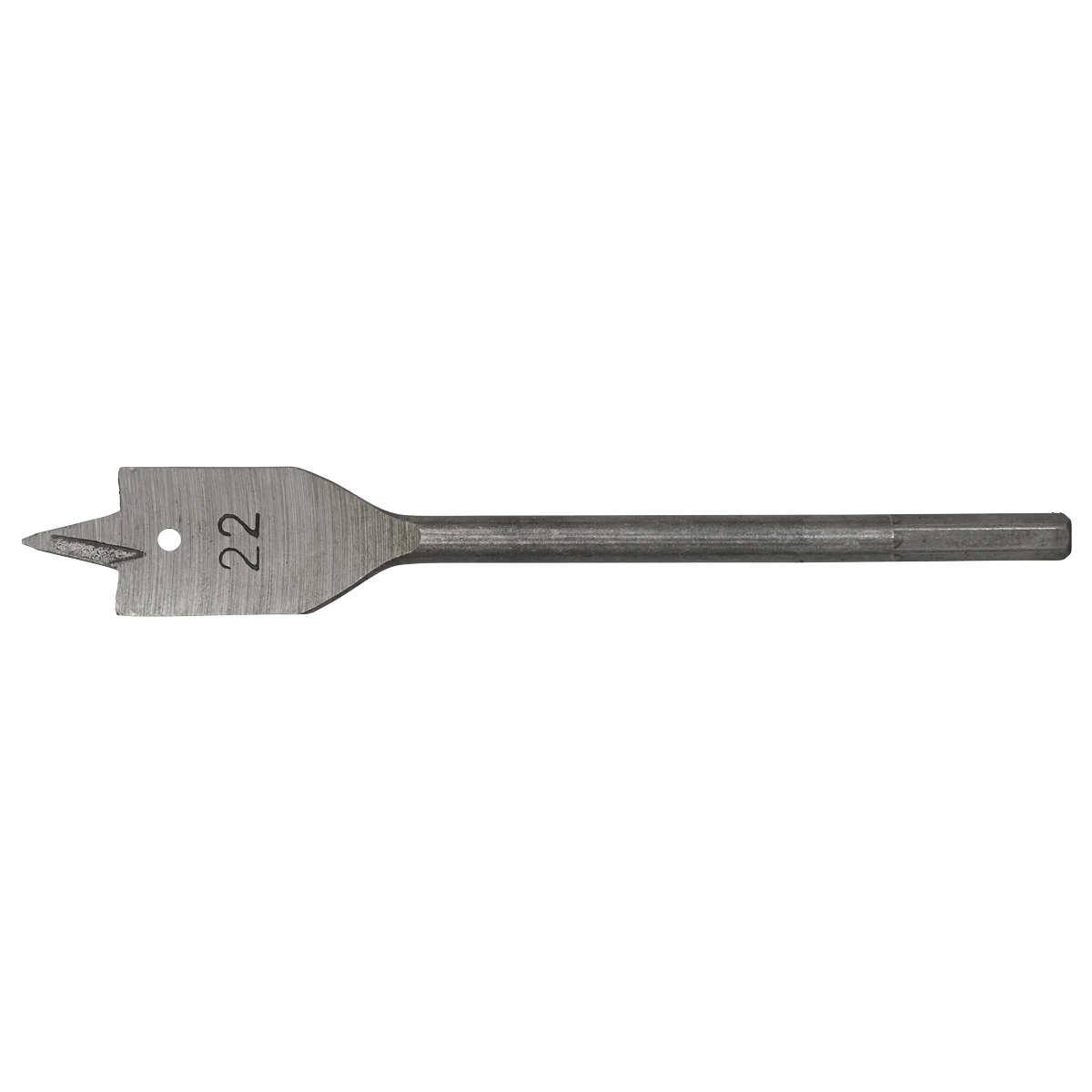 Worksafe FWB22 Worksafe® Flat Wood Drill Bit 22mm x 152mm