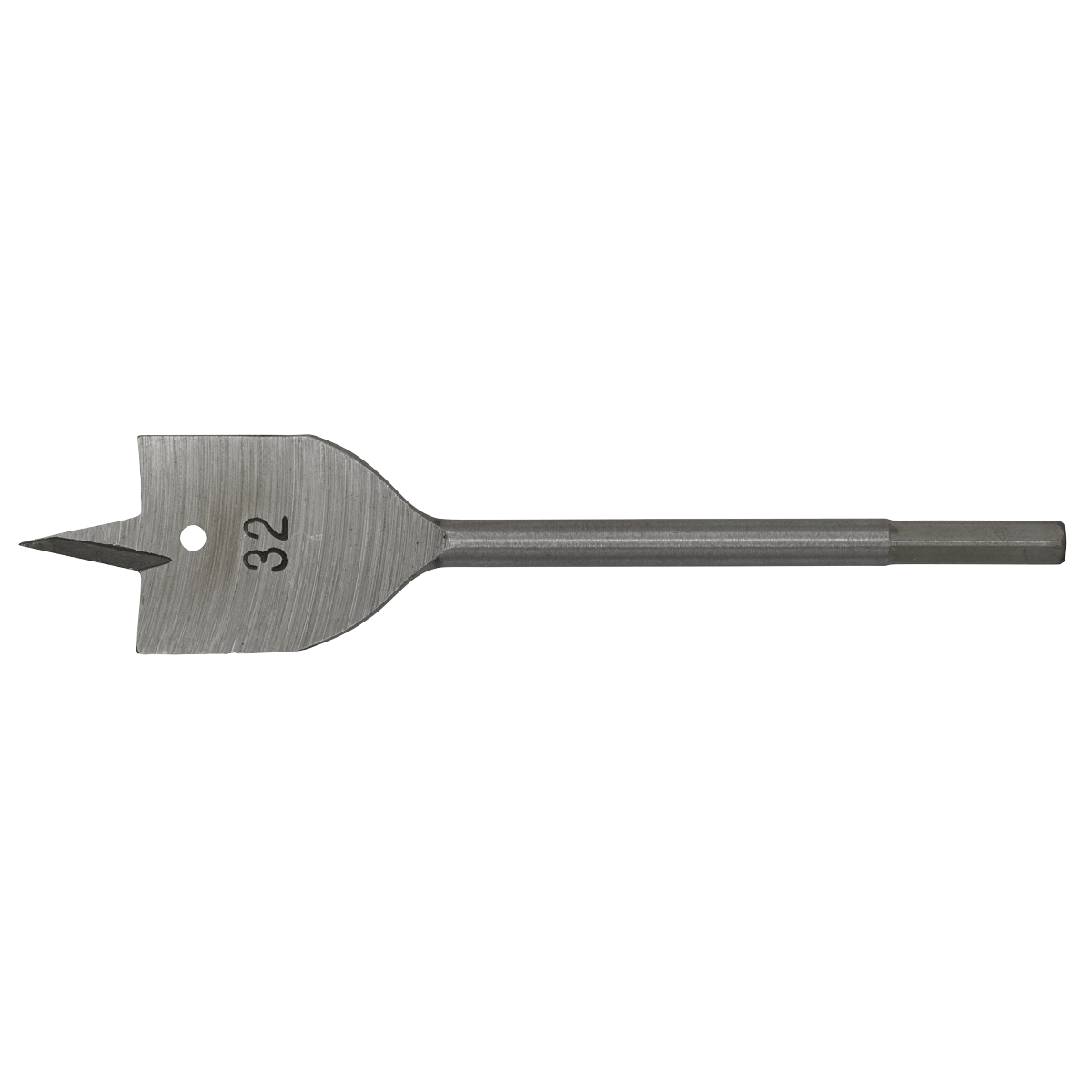 Worksafe FWB32 Worksafe® Flat Wood Drill Bit 32mm x 152mm