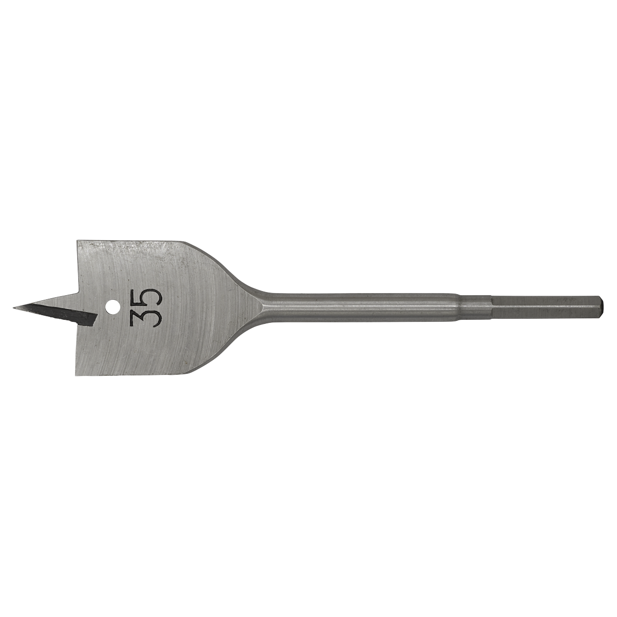 Worksafe FWB35 Worksafe® Flat Wood Drill Bit 35mm x 152mm