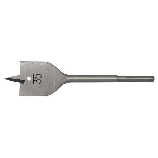 Worksafe FWB35 Worksafe® Flat Wood Drill Bit 35mm x 152mm