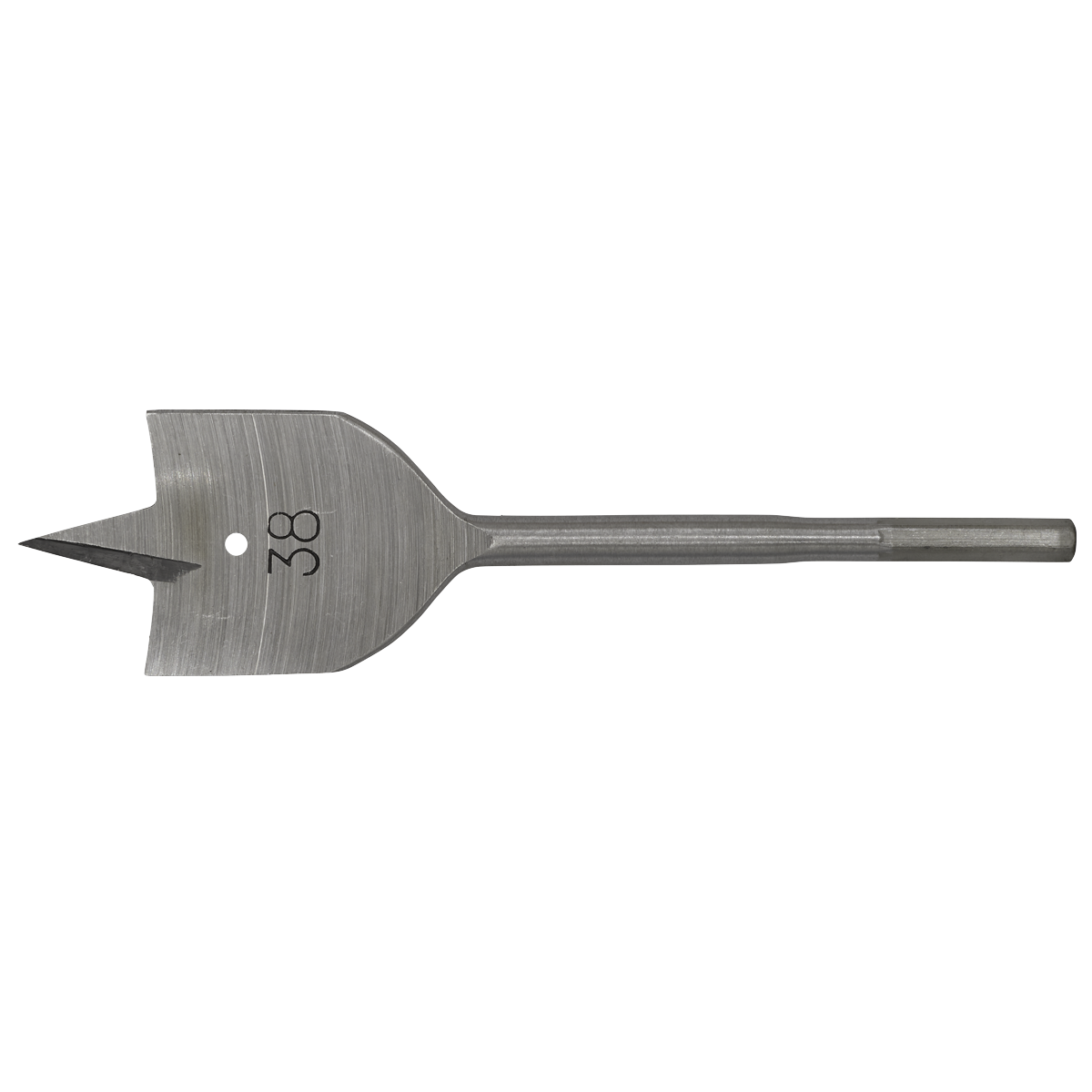 Worksafe FWB38 Worksafe® Flat Wood Drill Bit 38mm x 152mm