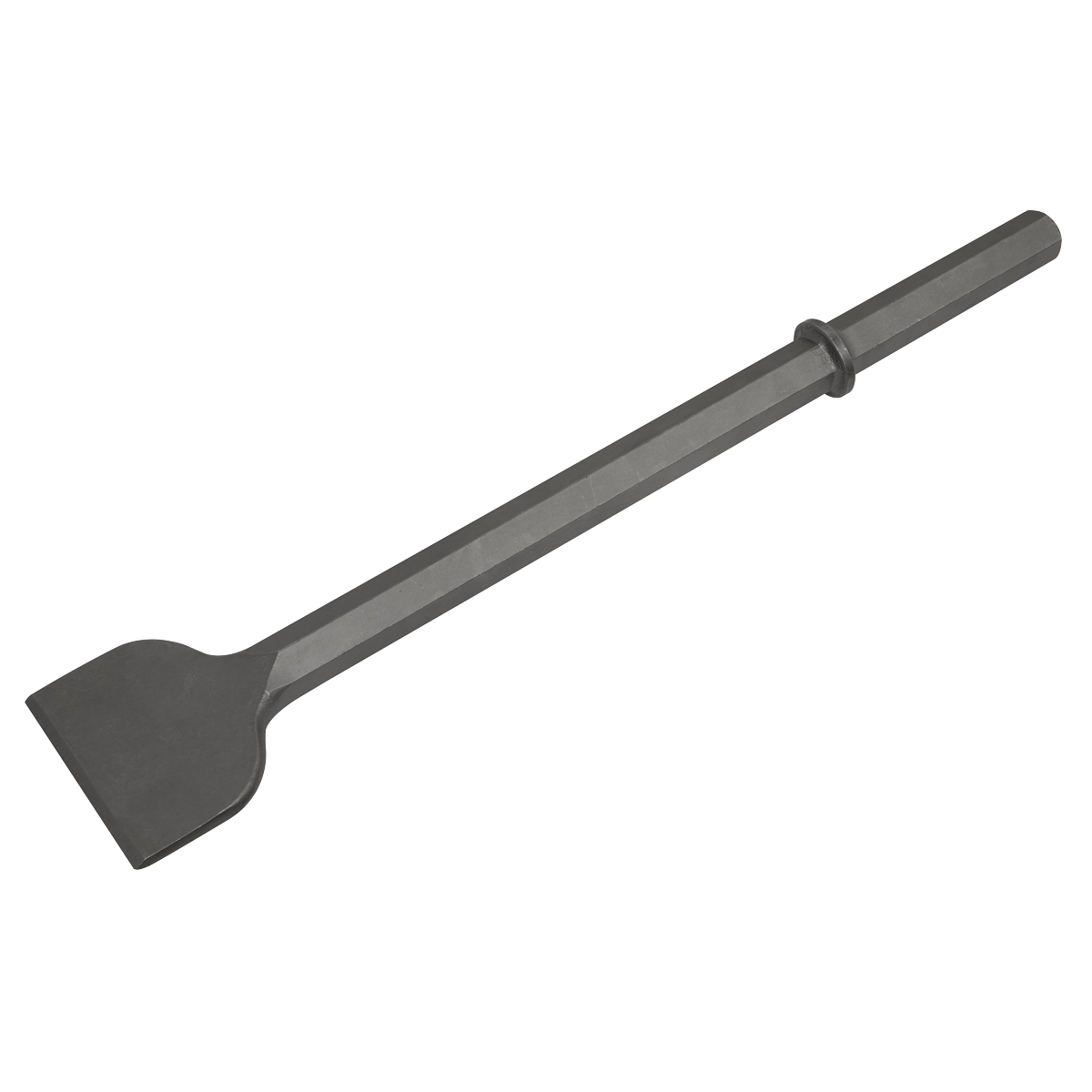 Worksafe IE1EWC Worksafe® Extra-Wide Chisel 110 x 608mm - 1-1/8"Hex