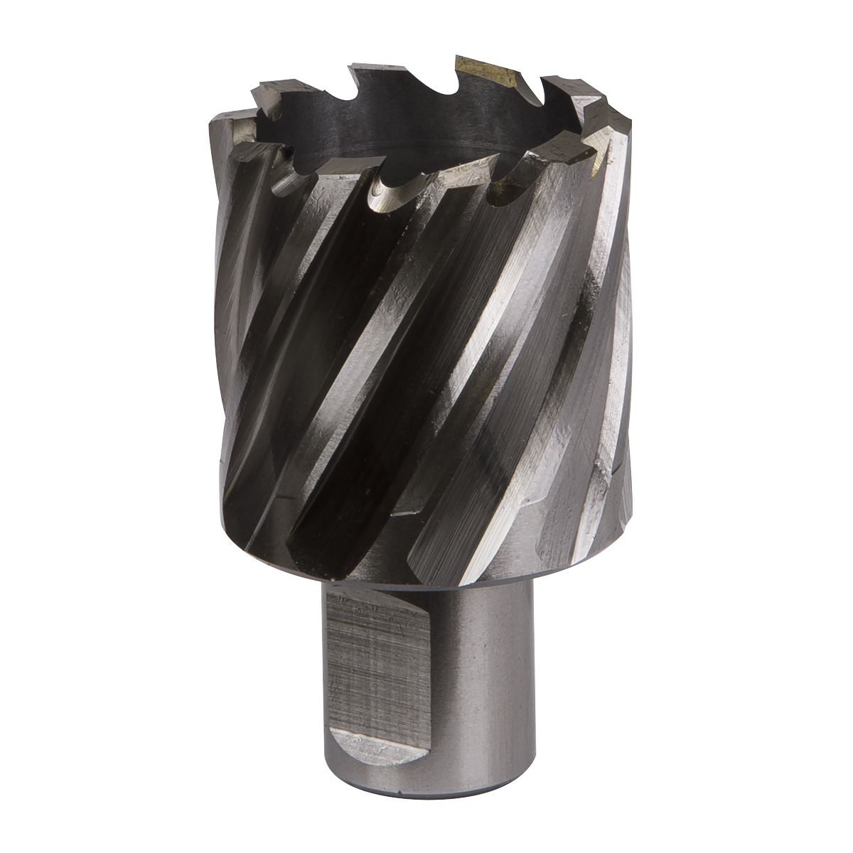 Worksafe RBHSS37S Worksafe® 37mm HSS Mag Drill Bit Cut Depth 25mm