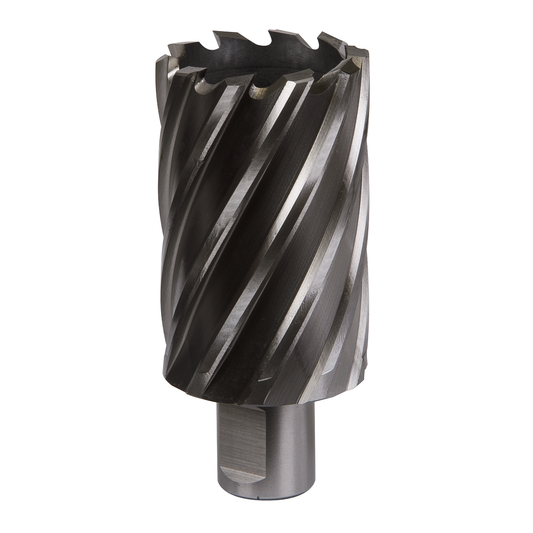 Worksafe RBHSS40L Worksafe® 40mm HSS Mag Drill Bit Cut Depth 50mm