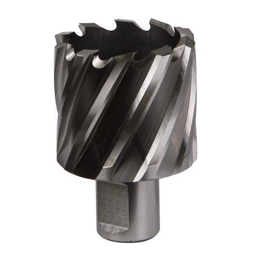 Worksafe RBHSS42S Worksafe® 42mm HSS Mag Drill Bit Cut Depth 25mm