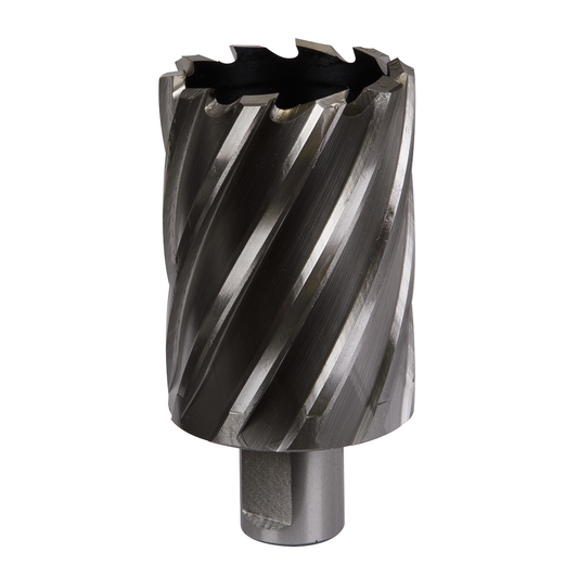Worksafe RBHSS45L Worksafe® 45mm HSS Mag Drill Bit Cut Depth 50mm