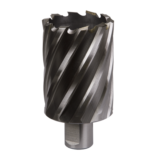 Worksafe RBHSS46L Worksafe® 46mm HSS Mag Drill Bit Cut Depth 50mm