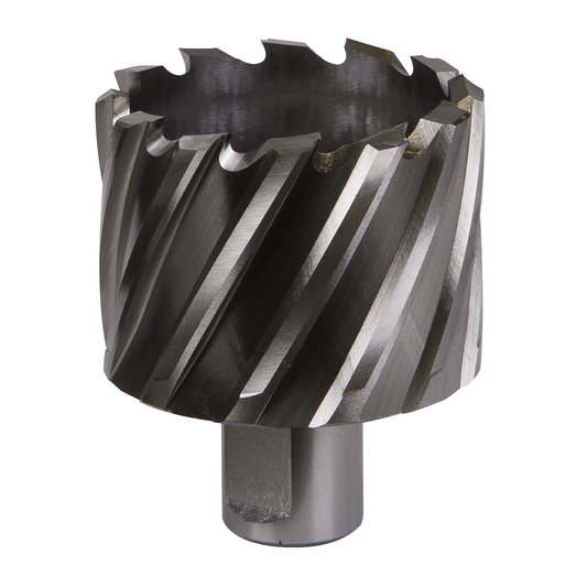 Worksafe RBHSS51S Worksafe® 51mm HSS Mag Drill Bit Cut Depth 25mm
