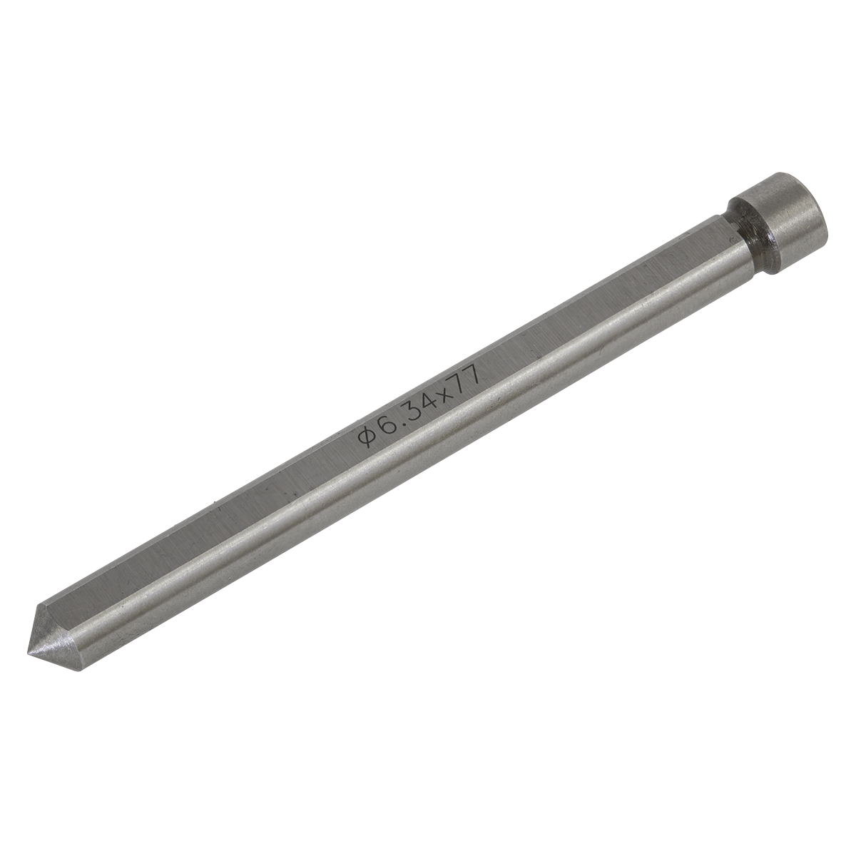 Worksafe RBSP Worksafe® Short Straight Pin Pilot Rod 77mm