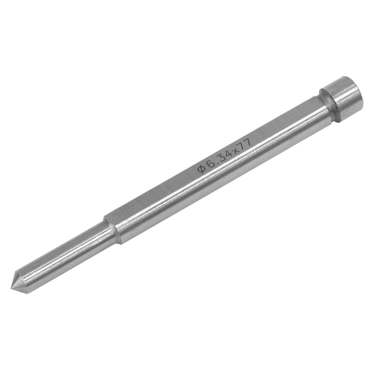Worksafe RBSP Worksafe® Short Straight Pin Pilot Rod 77mm