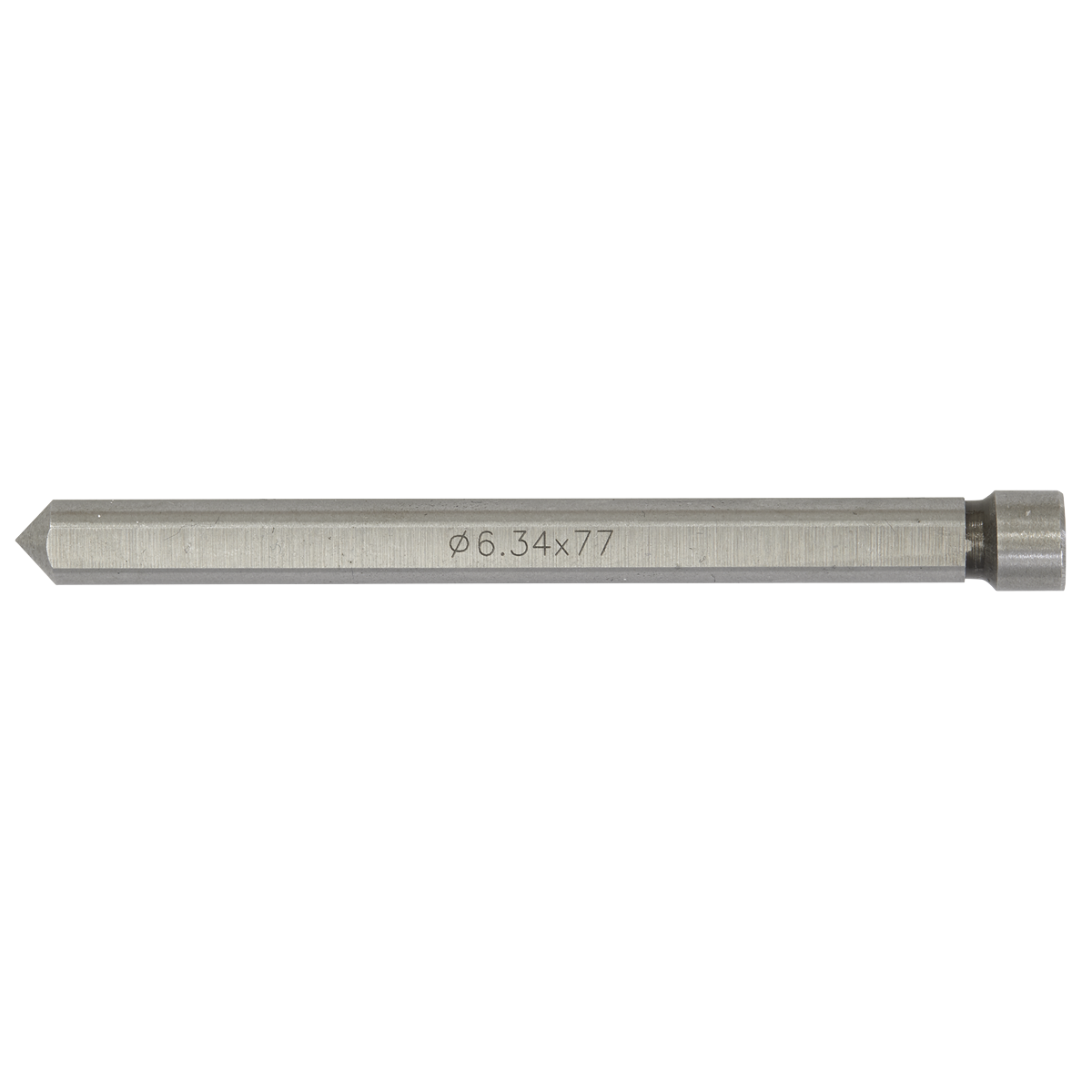 Worksafe RBSP Worksafe® Short Straight Pin Pilot Rod 77mm